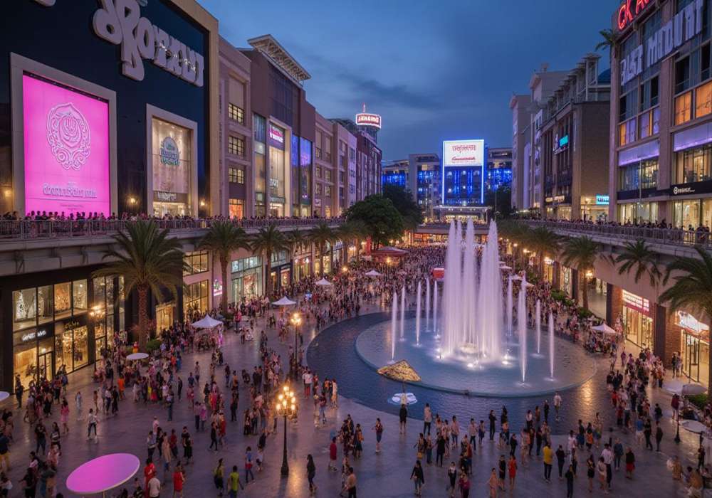 Top 10 Malls In Gurgaon